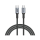Kabel VERBATIM Sync & Charge USB C to USB C 100W 120 cm